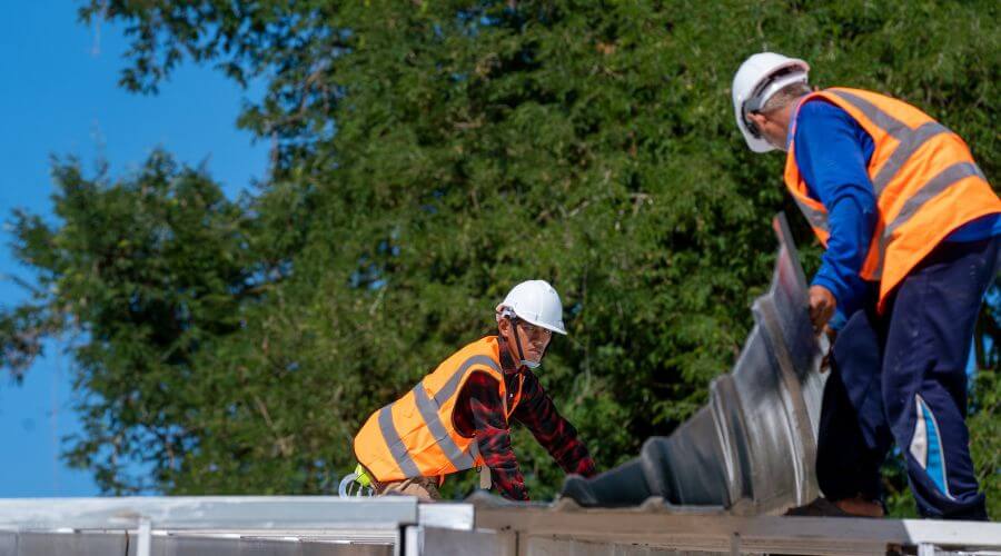 Expert top industrial roofings services in Byers, TX